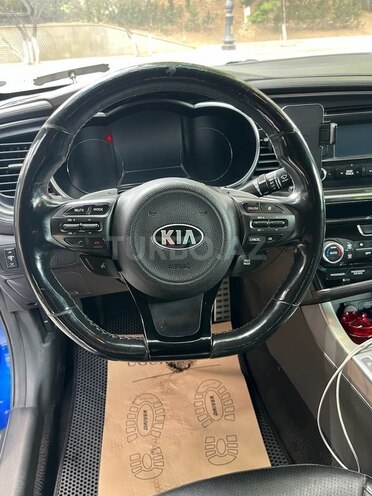 Kia Optima 2013, 170,415 km - 2.0 l - Bakı