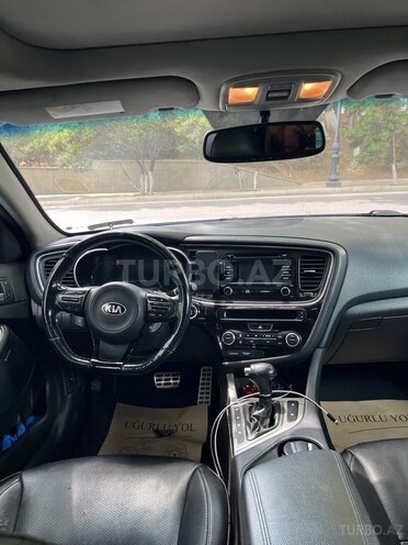 Kia Optima 2013, 170,415 km - 2.0 l - Bakı