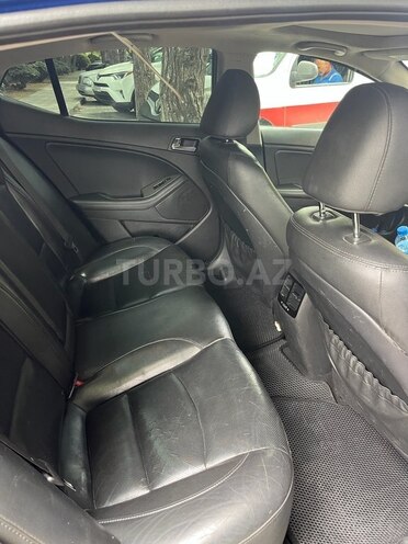 Kia Optima 2013, 170,415 km - 2.0 l - Bakı