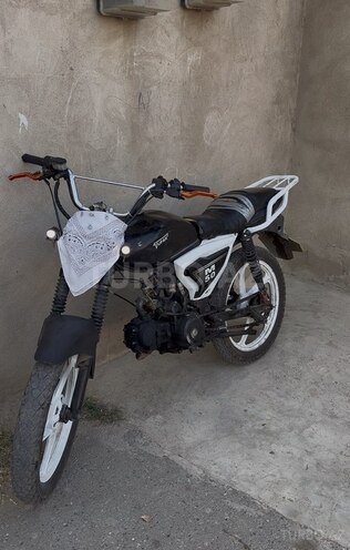 Tufan M50 2020, 20,000 km - 0.1 l - Bakı