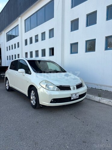 Nissan Tiida 2007, 239,000 km - 1.6 l - Bakı