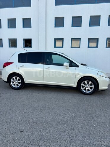 Nissan Tiida 2007, 239,000 km - 1.6 l - Bakı