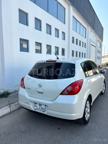 Nissan Tiida 2007, 239,000 km - 1.6 l - Bakı