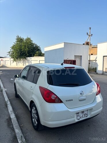 Nissan Tiida 2007, 239,000 km - 1.6 l - Bakı