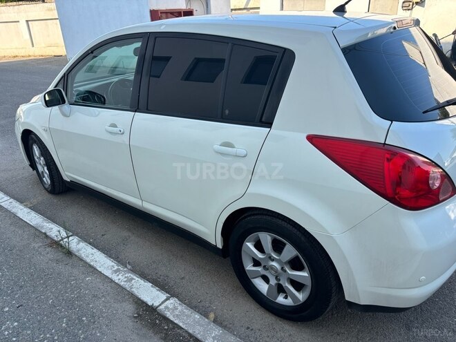 Nissan Tiida 2007, 239,000 km - 1.6 l - Bakı