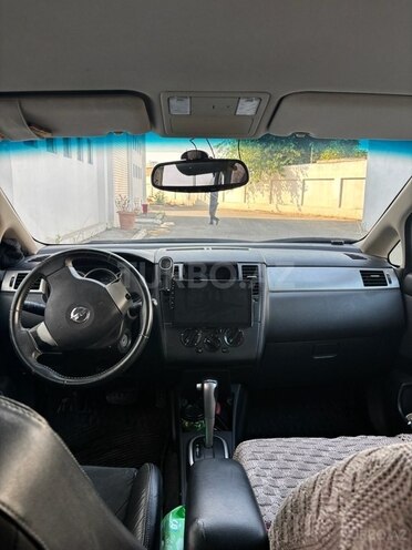 Nissan Tiida 2007, 239,000 km - 1.6 l - Bakı