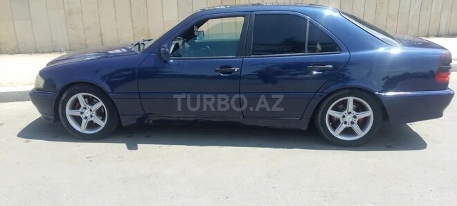 Mercedes C 180 1997, 853,690 km - 1.8 л - Gəncə