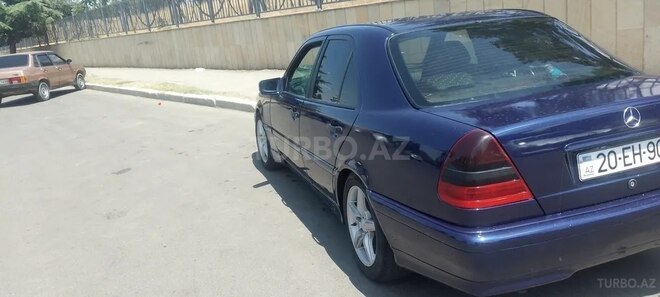 Mercedes C 180 1997, 853,690 km - 1.8 л - Gəncə