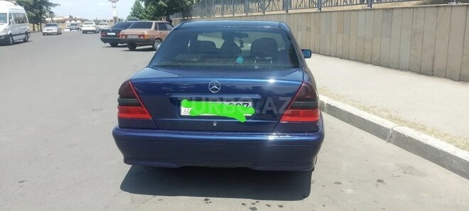 Mercedes C 180 1997, 853,690 km - 1.8 л - Gəncə