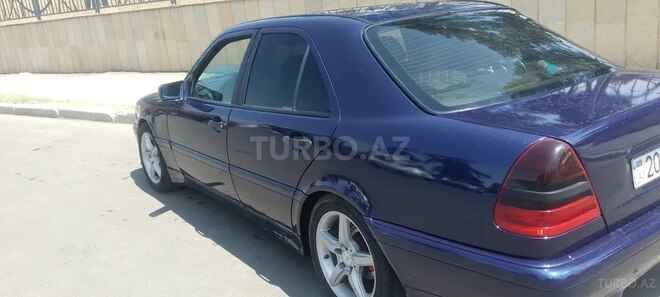 Mercedes C 180 1997, 853,690 km - 1.8 л - Gəncə