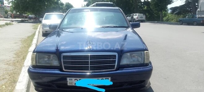 Mercedes C 180 1997, 853,690 km - 1.8 л - Gəncə