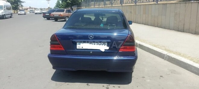 Mercedes C 180 1997, 853,690 km - 1.8 л - Gəncə