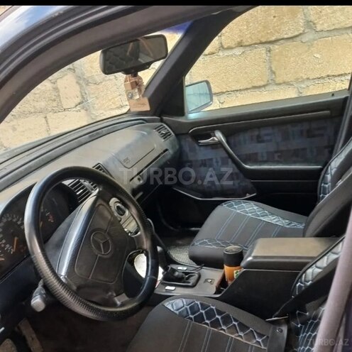 Mercedes C 180 1997, 853,690 km - 1.8 л - Gəncə