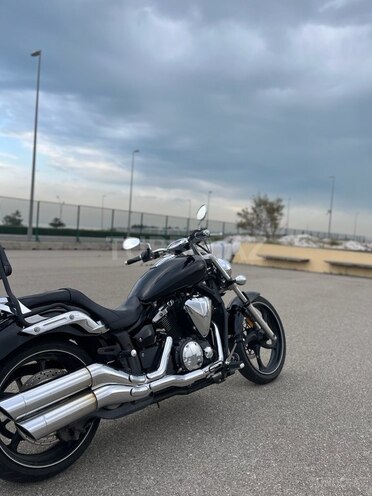 Yamaha Stryker 2014, 10,500 km - 1.3 l - Bakı