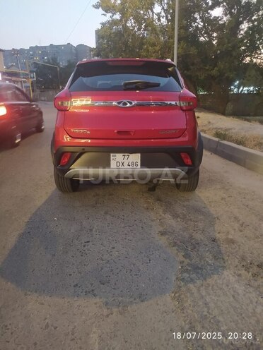 Chery Tiggo 2 2018, 810,000 km - 1.5 l - Bakı