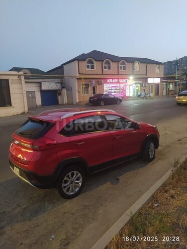 Chery Tiggo 2 2018, 810,000 km - 1.5 l - Bakı