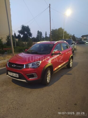 Chery Tiggo 2 2018, 810,000 km - 1.5 l - Bakı