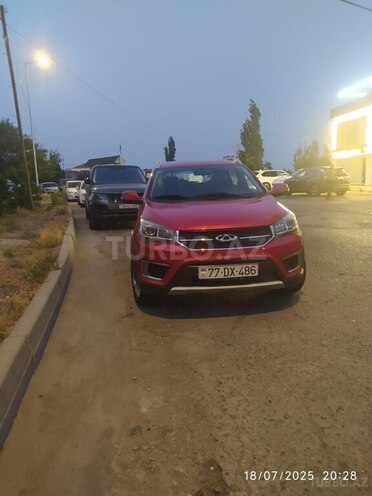 Chery Tiggo 2 2018, 810,000 km - 1.5 l - Bakı