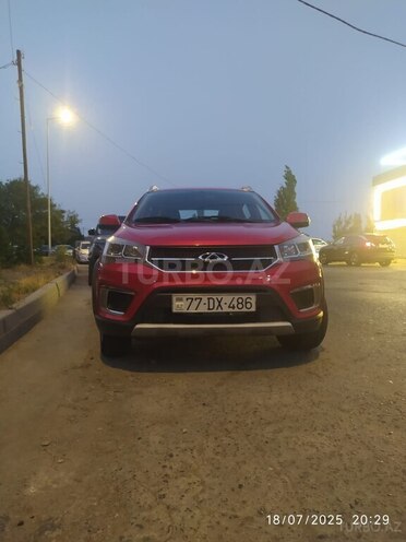 Chery Tiggo 2 2018, 810,000 km - 1.5 l - Bakı