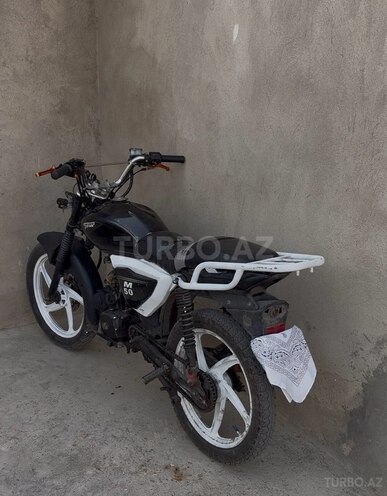 Tufan M50 2020, 20,000 km - 0.1 l - Bakı