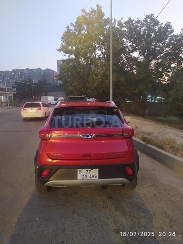 Chery Tiggo 2 2018, 810,000 km - 1.5 l - Bakı