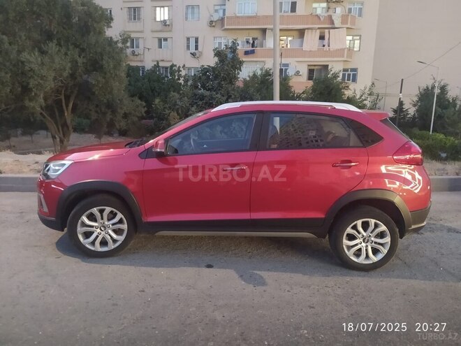 Chery Tiggo 2 2018, 810,000 km - 1.5 l - Bakı