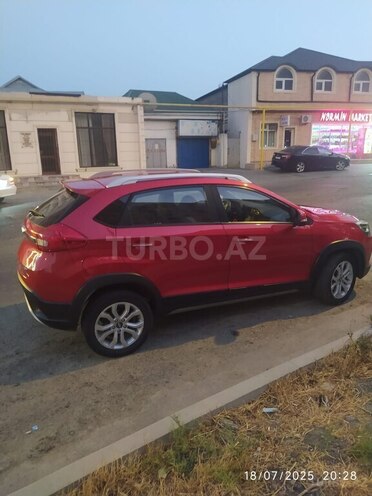 Chery Tiggo 2 2018, 810,000 km - 1.5 l - Bakı