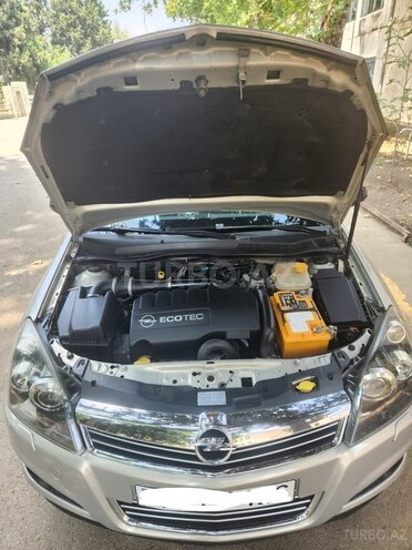 Opel Astra 2007, 228,500 km - 1.3 l - Şəmkir