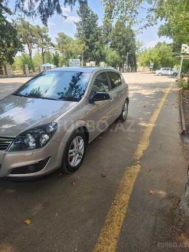 Opel Astra 2007, 228,500 km - 1.3 l - Şəmkir