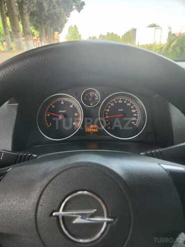 Opel Astra 2007, 228,500 km - 1.3 l - Şəmkir