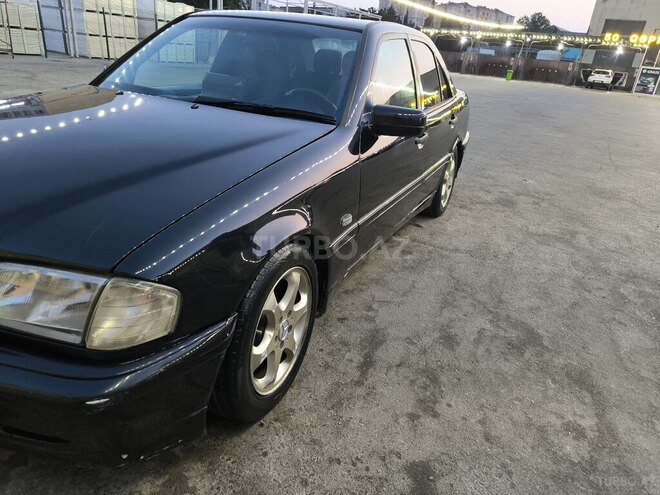 Mercedes C 180 1997, 467,000 km - 2.0 l - Bakı