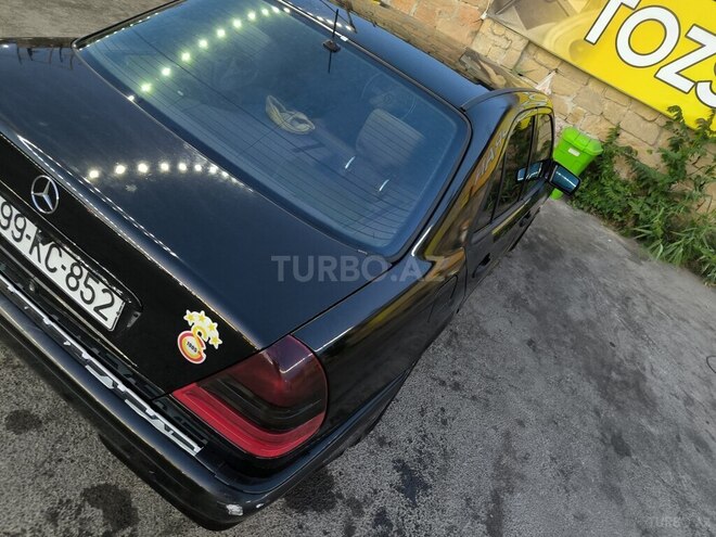 Mercedes C 180 1997, 467,000 km - 2.0 l - Bakı