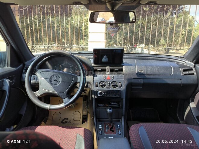 Mercedes C 180 1997, 467,000 km - 2.0 l - Bakı