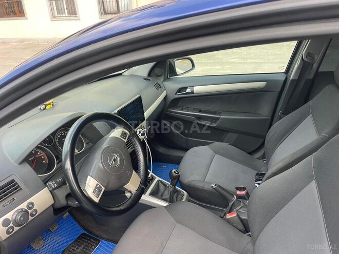 Opel Astra 2007, 388,721 km - 1.4 l - Gəncə
