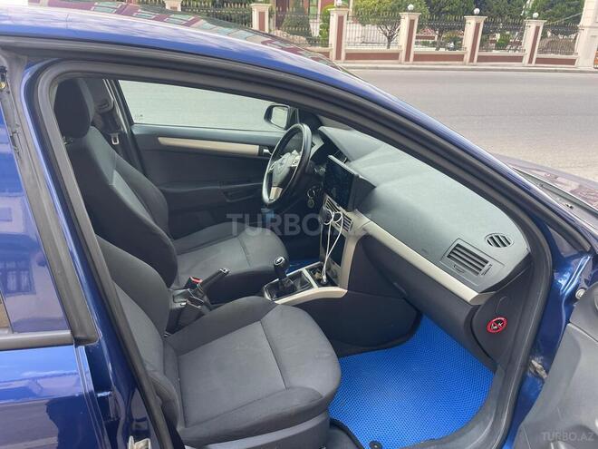 Opel Astra 2007, 388,721 km - 1.4 l - Gəncə