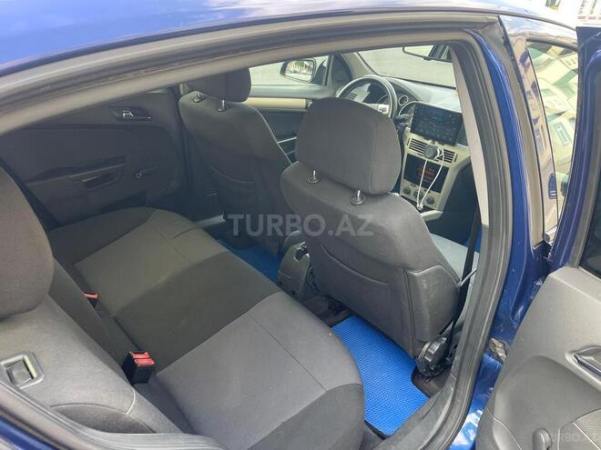 Opel Astra 2007, 388,721 km - 1.4 l - Gəncə