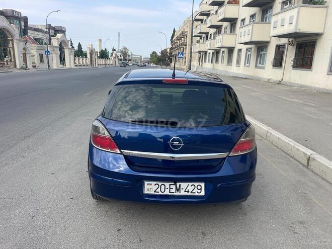Opel Astra 2007, 388,721 km - 1.4 l - Gəncə