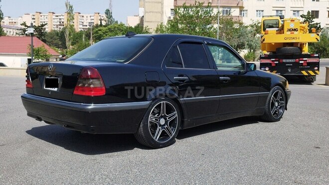 Mercedes C 230 1998, 230,000 km - 2.3 л - Bakı
