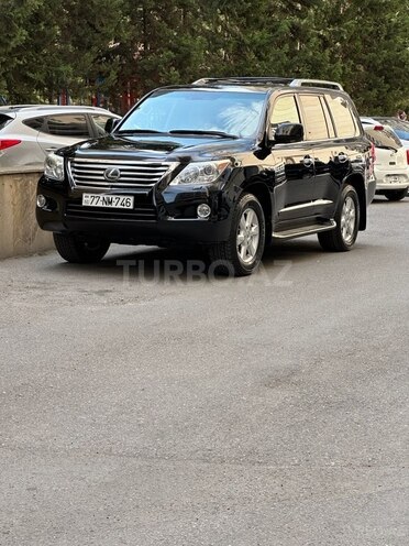 Lexus LX 570 2008, 205,000 km - 5.7 l - Bakı