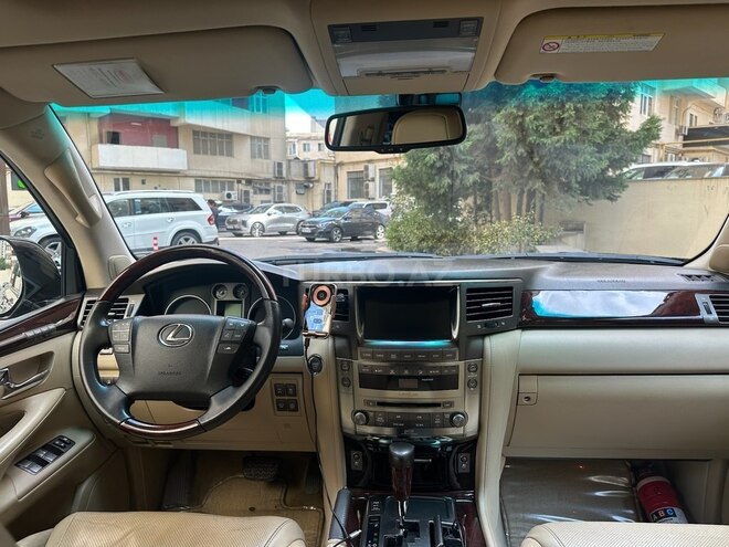 Lexus LX 570 2008, 205,000 km - 5.7 l - Bakı