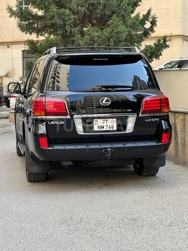 Lexus LX 570 2008, 205,000 km - 5.7 l - Bakı