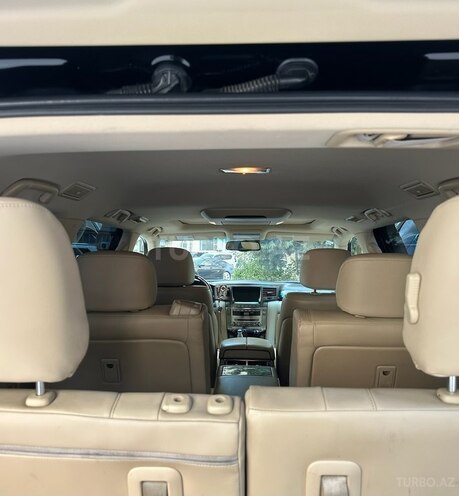 Lexus LX 570 2008, 205,000 km - 5.7 l - Bakı