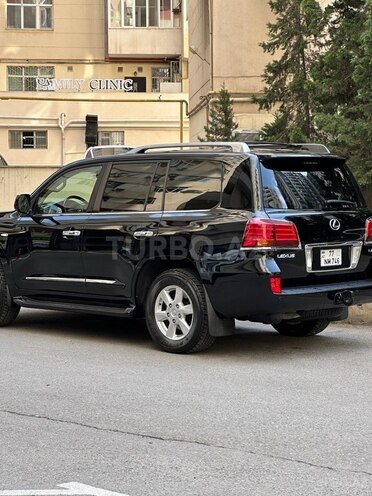 Lexus LX 570 2008, 205,000 km - 5.7 l - Bakı