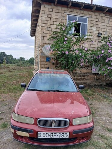 Rover  1998, 275,905 km - 1.6 l - Masallı