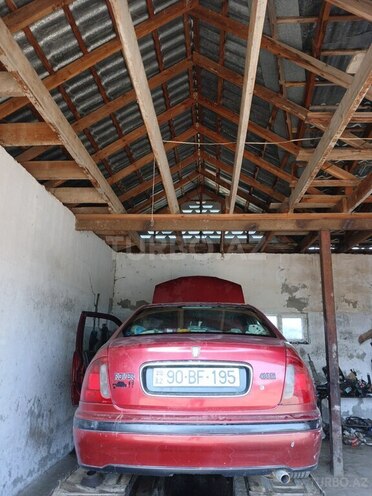 Rover  1998, 275,905 km - 1.6 l - Masallı