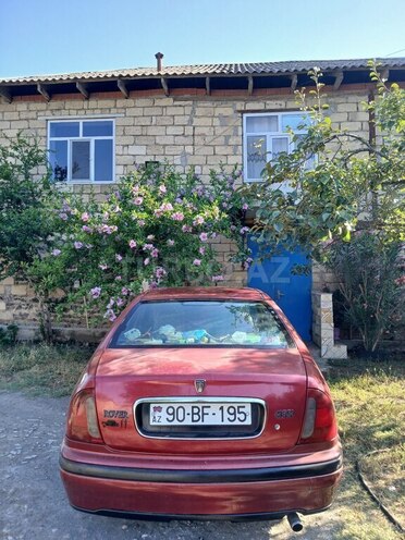 Rover  1998, 275,905 km - 1.6 l - Masallı