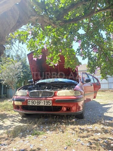 Rover  1998, 275,905 km - 1.6 l - Masallı