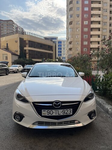 Mazda 3 2014, 158,200 km - 2.0 l - Bakı