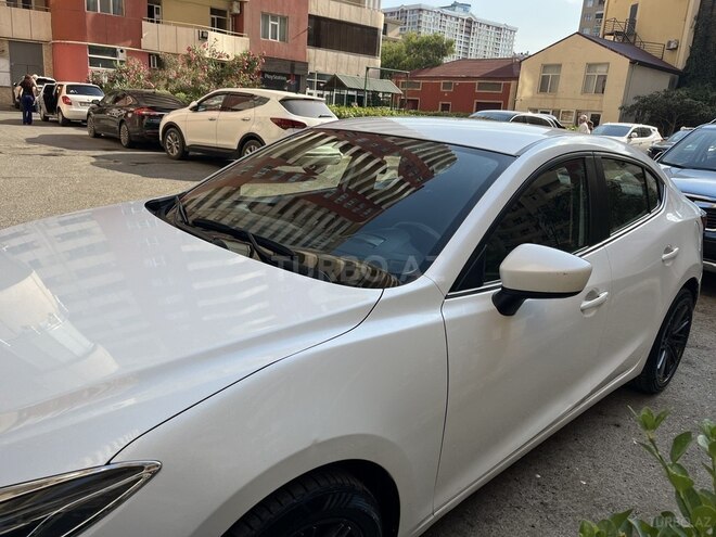 Mazda 3 2014, 158,200 km - 2.0 l - Bakı