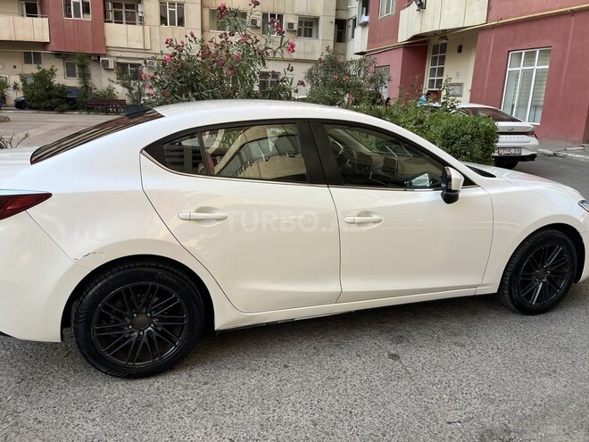 Mazda 3 2014, 158,200 km - 2.0 l - Bakı